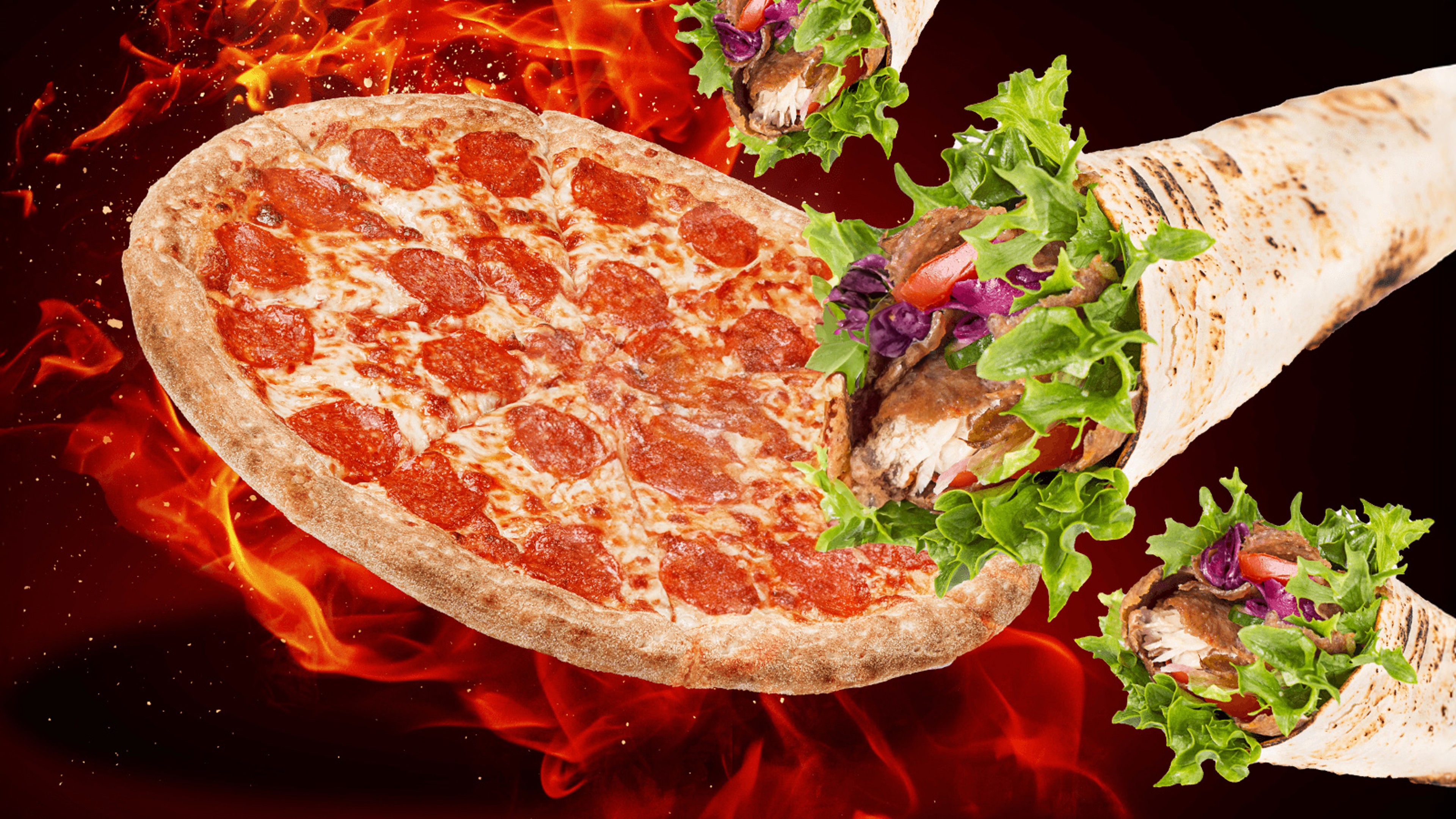 Jumbo Kebap Haus und Lieferservice